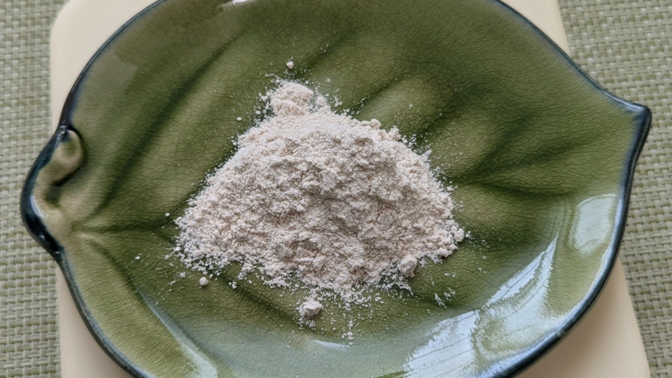 『菊芋粉末・極』の中身