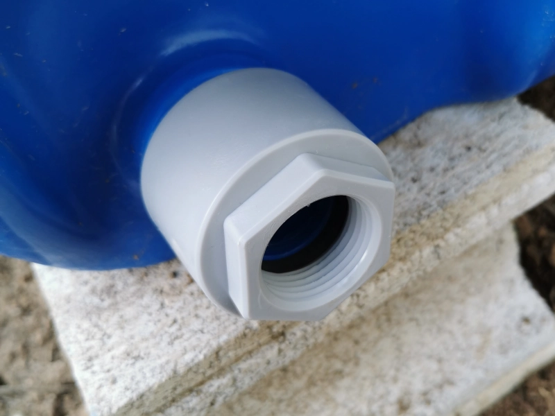 スイコー ローリータンクシリーズ用 ジョイント