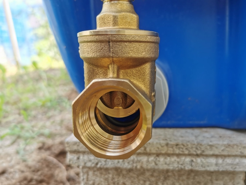 キッツ ゲートバルブ125型 FR-25A