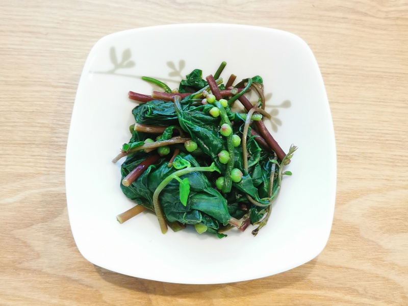 つるむらさきの栄養と効能｜栄養素一覧とねばねば成分の効果