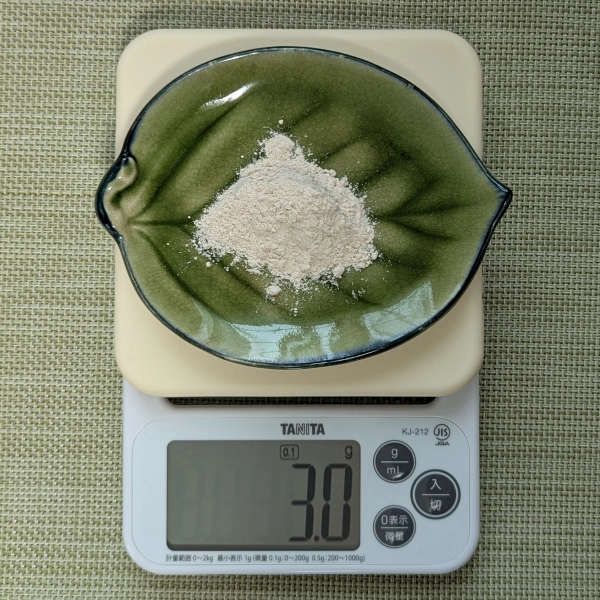 菊芋パウダー3g