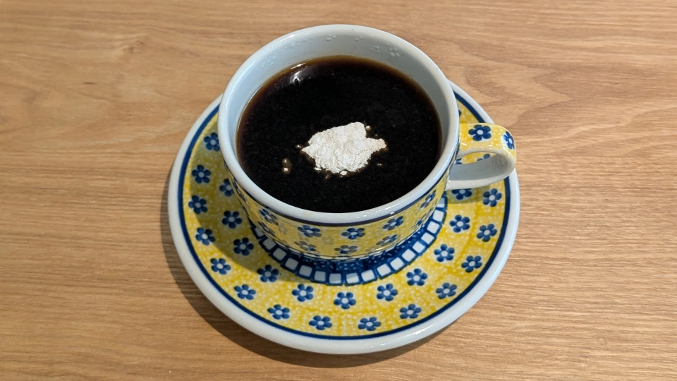 菊芋パウダーとコーヒーは合う？実際に味を確かめてみた結果