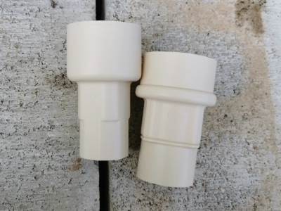 雨樋変換アダプター