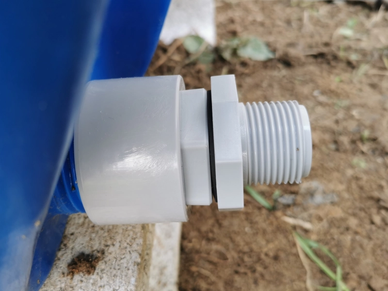 スイコー ローリータンクシリーズ用 両ネジニップル