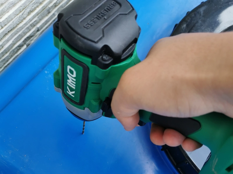 インパクトドライバー