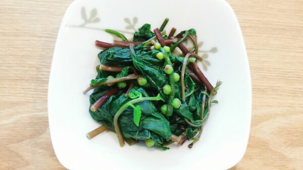 つるむらさきの栄養と効能｜栄養素一覧とねばねば成分の効果